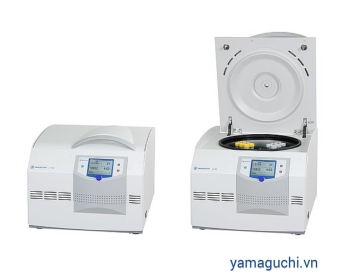 Sigma 6-16S non-refrigerated tabletop centrifuge